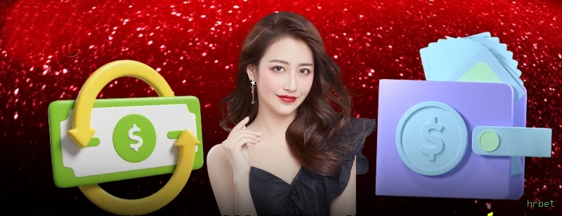 Controles de pagamento e BRL em hrbet